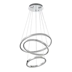 Подвесной светильник LED4U 55000-3 CR LED4U