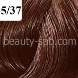 Wella Professionals Color Touch  5/37 принцесса амазонок 60мл