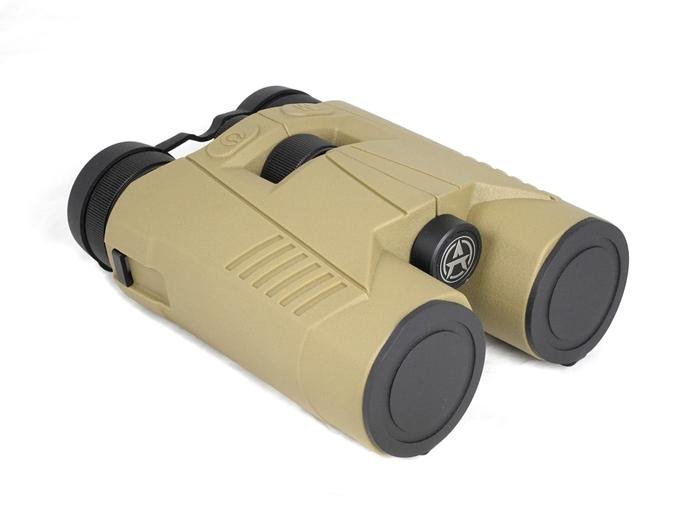 Бинокль ARKON Velax 3K 10x42 с лазерным дальномером