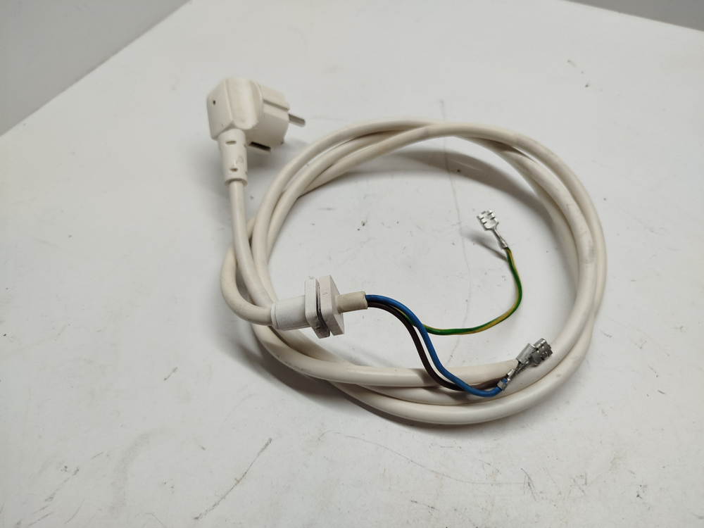 WIQ1433EU кт264 Сетевой шнур стиральной машины Siemens WIQ1433EU