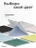 Чехол книжка для iPad 5/6 (9,7") / Air 1/2 (9,7") Gurdini Origami Case Темно Синий