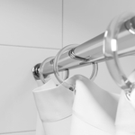 Комплект колец прозрачный с системой RID010P Transparent  IDDIS (в упак 12шт)