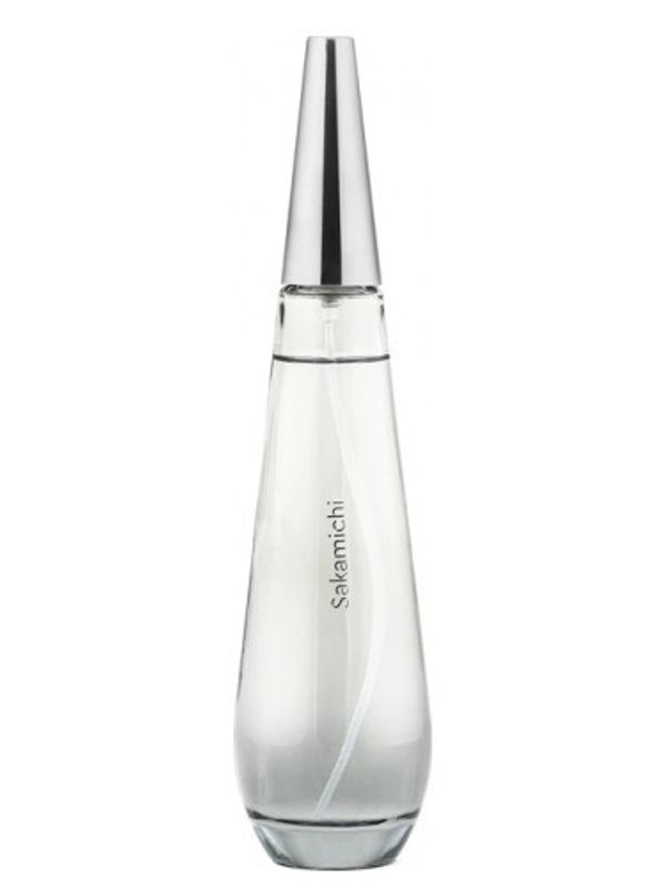 Sakamichi Parfums Ice by Sakamichi Silver Woman