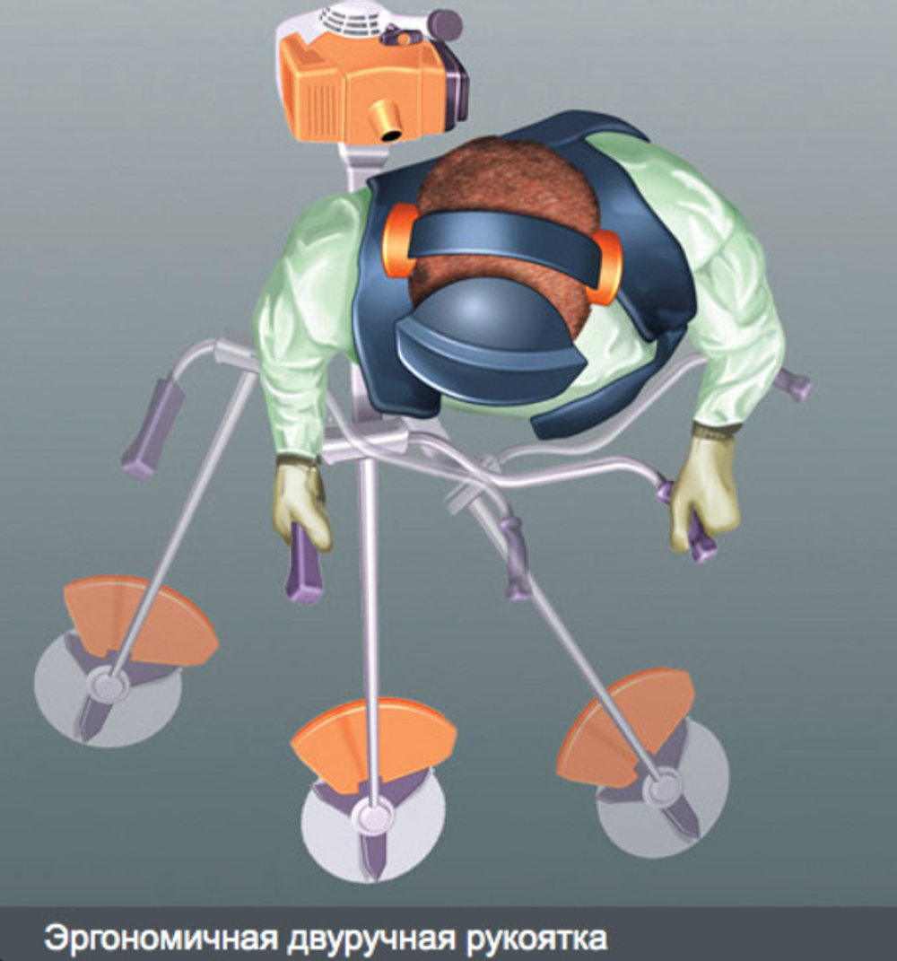 Мотокоса STIHL FS 55