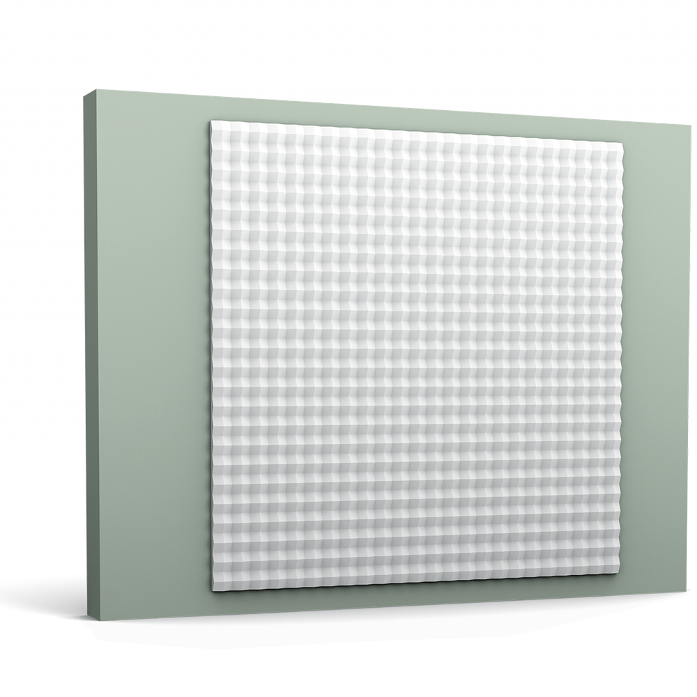Декоративная панель W117
