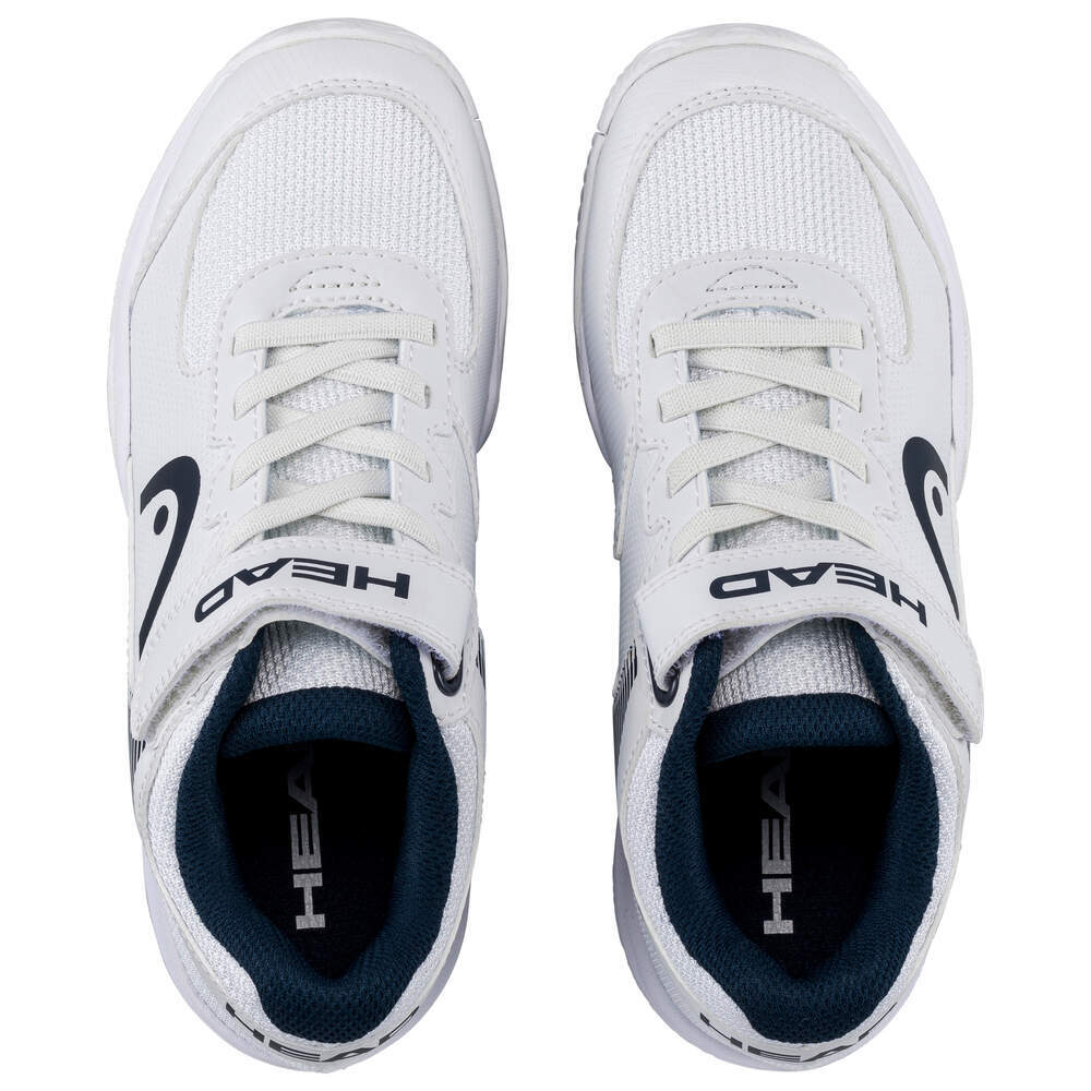 детские Кроссовки теннисные Head Sprint Velcro 3.0 - белый