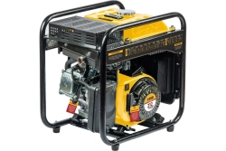 Генератор инверторный GT-3500iF, 3.5 кВт, 230 В, Denzel
