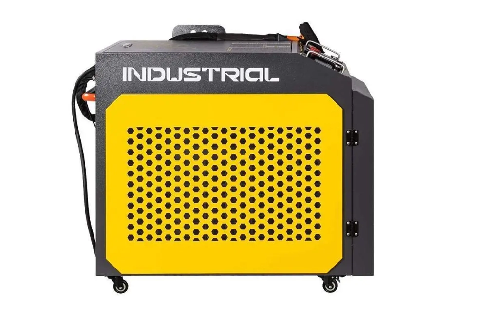 Аппарат для ручной лазерной сварки и резки КЕДР Industrial Laser-2000W (в комплекте с МПП) 8036225