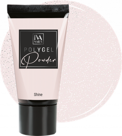 Polygel Powder Shine 30g