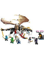 Конструктор Лего Ниндзяго Эгалт — повелитель драконов 71809 | LEGO Ninjago Egalt the Master Dragon | 532 детали 8+