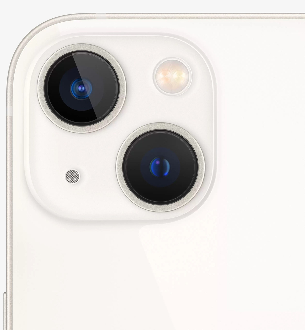 Смартфон Apple iPhone 13 256Gb Starlight (без RuStore)
