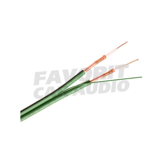 Межб. кабель Tchernov Cable Standart 1 IC RCA 5m (коробка)