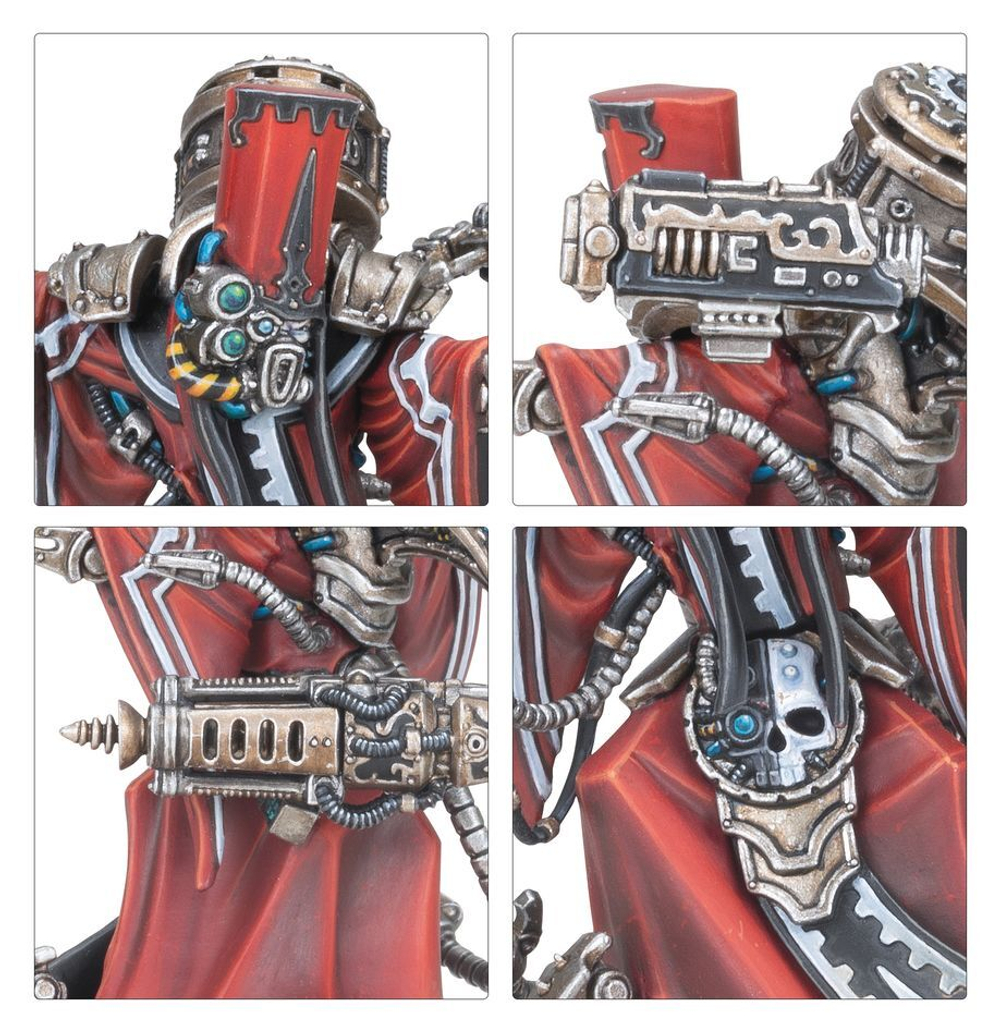 Warhammer: The Horus Heresy - Archmagos Prime