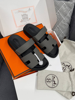 Шлепанцы Hermes
