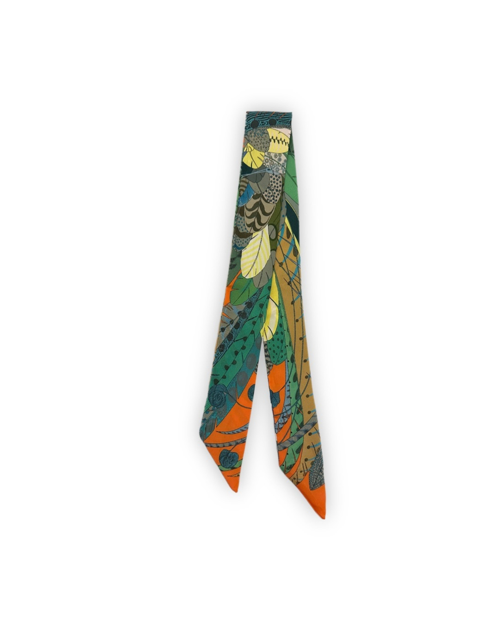 Silk twill ribbon NEW