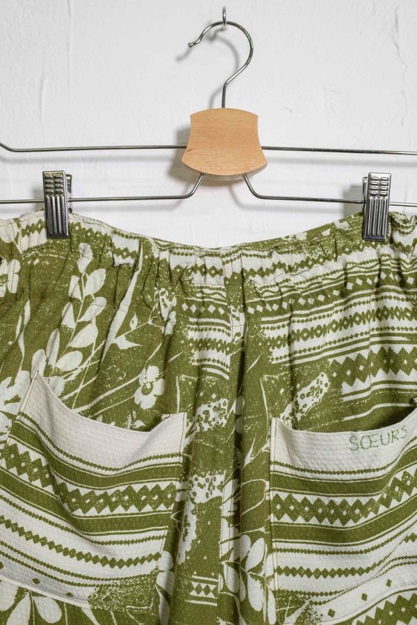 Шорты Grass Mark Shorts - фото 6