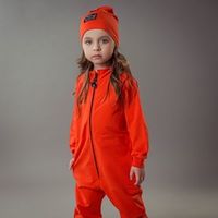 Комбинезон облегченный "Bb team" Яркий коралл