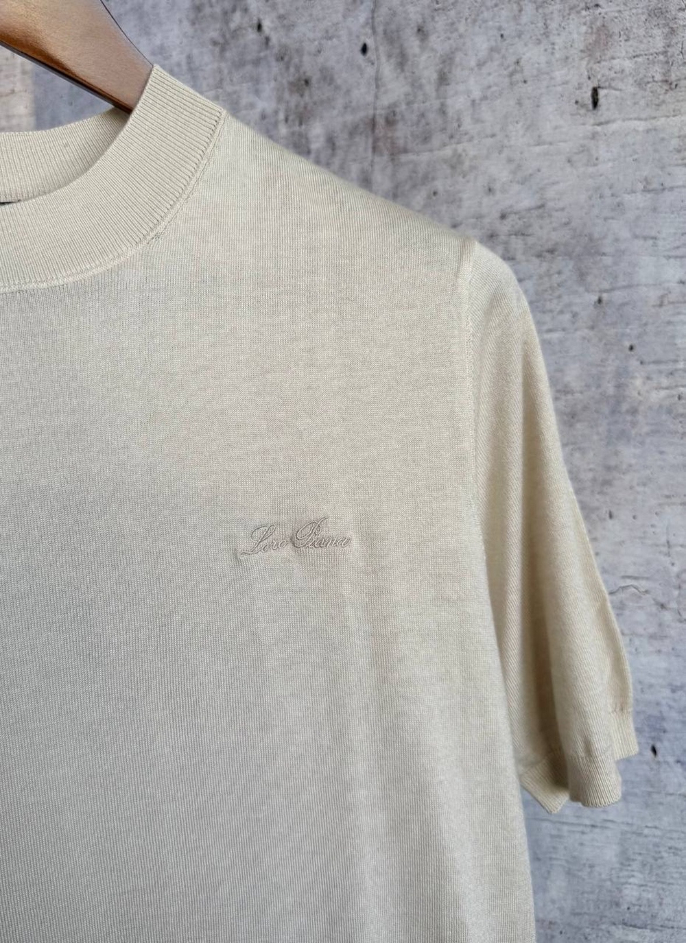 Футболка Loro Piana