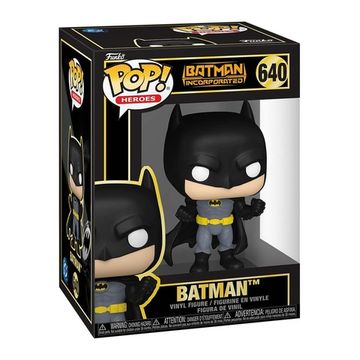 Фигурка Funko POP! Heroes DC Batman Incorporated Batman (640) 93399