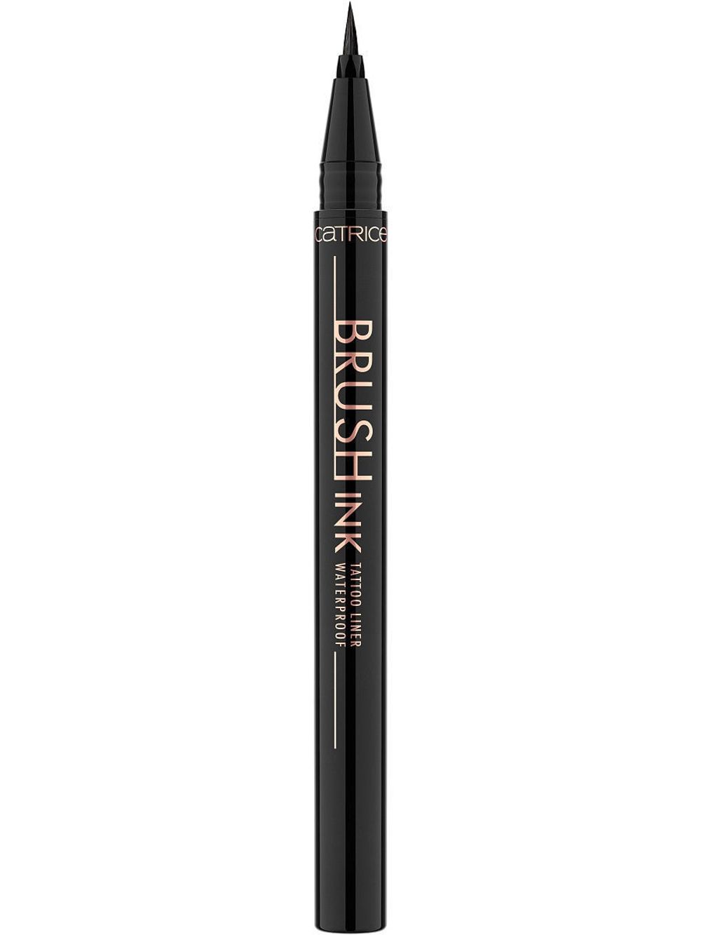 Водостойкая подводка для глаз Catrice Brush Ink Tattoo Liner Waterproof