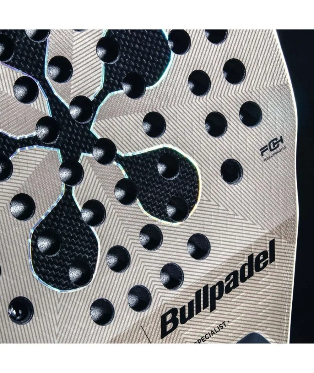 Ракетка для Padel Bullpadel Neuron 02 Premier Padel 2026