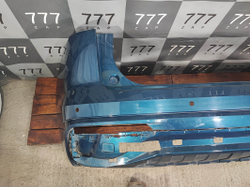 Бампер задний Geely Monjaro 21-нв Б/У Оригинал 6044124500