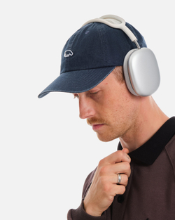Кепка Anteater 6Panel Jeans Синий