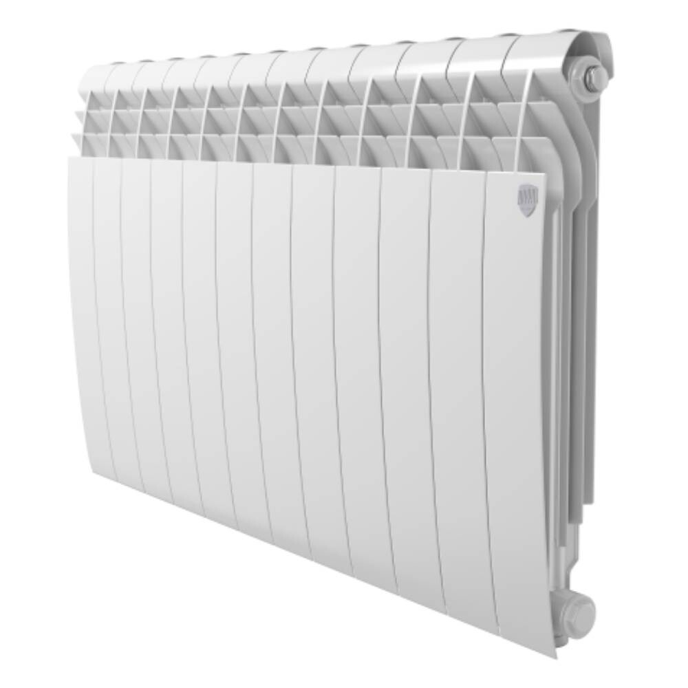 Радиатор алюминиевый Royal Thermo Biliner Alum 500 12 секций