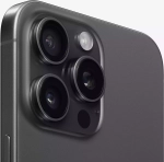 iPhone 15 Pro Max 512 ГБ, eSIM, черный титан