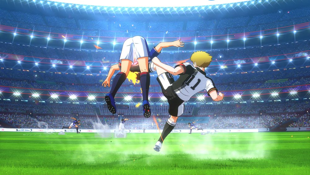 Captain Tsubasa: Rise of New Champions - Deluxe Edition (для ПК, цифровой код доступа)