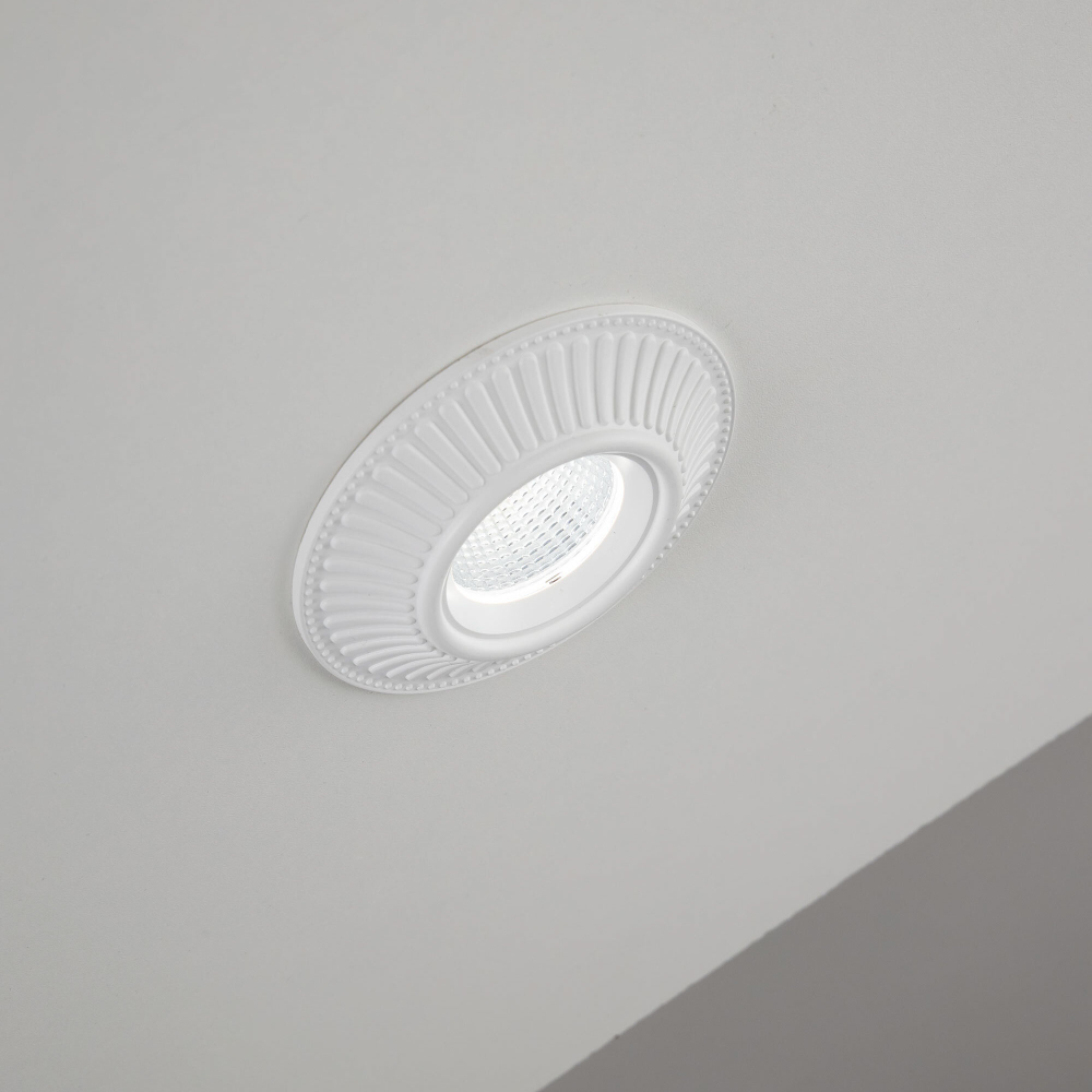Citilux Дзета CLD042NW0 LED Встраиваемый светильник с диммером
