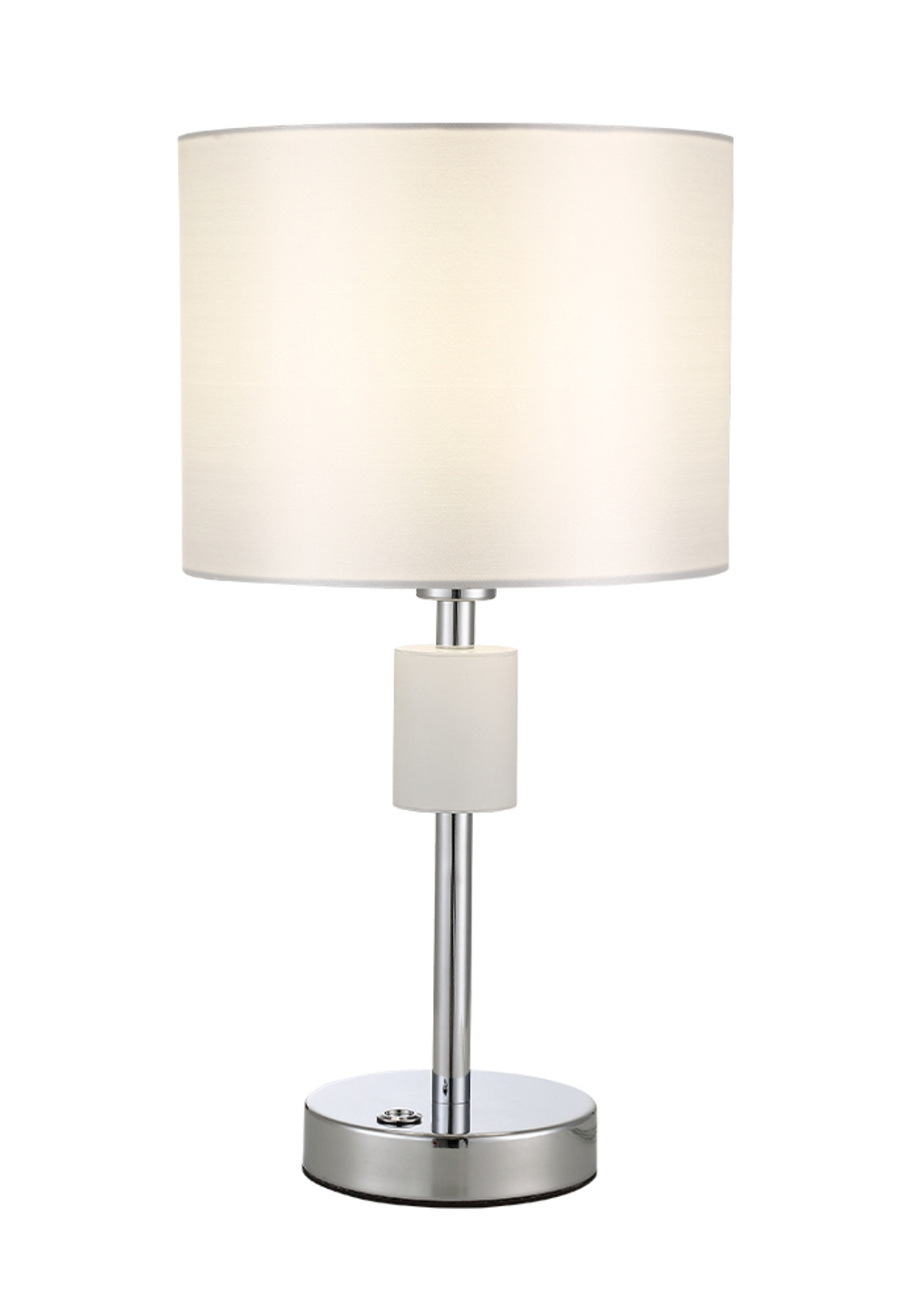 Настольная лампы Crystal Lux MAESTRO LG1 CHROME