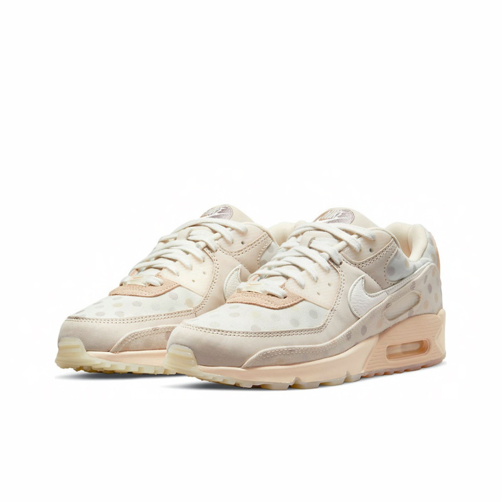 Кроссовки Nike Air Max 90 «Полька»