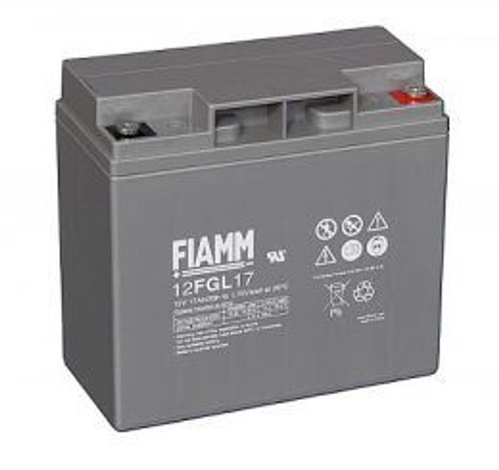Аккумулятор FIAMM 12FGL70 ( 70Ач / 12В ) AGM