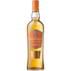 Виски Glen Grant Arboralis 0,7 л. В подарочной коробке