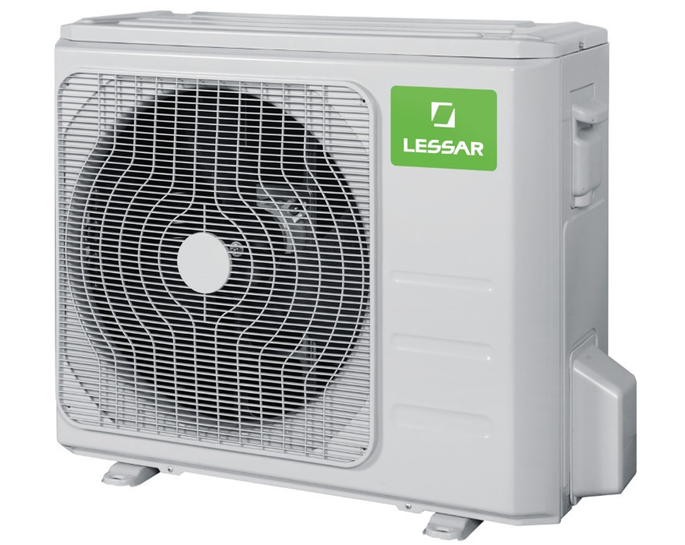 Кассетная сплит система Lessar LS-MHE18BVE2/LZ-B4COBA  inverter