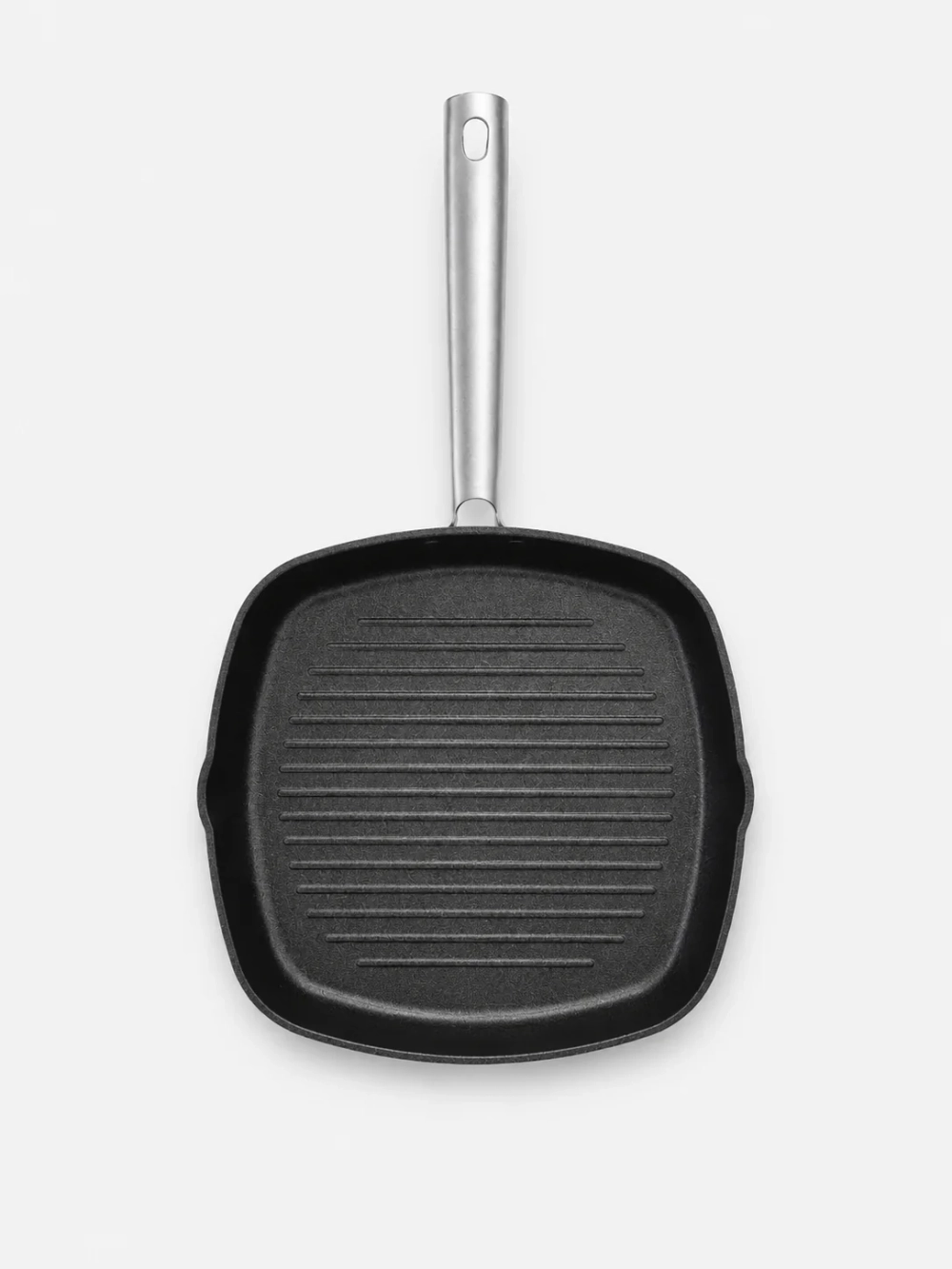 Сковорода Гриль TVS Terra Italia Induction 28x28 см