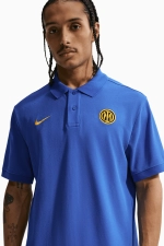 Футболка Nike Inter Milan 26/27 Club Polo - синий
