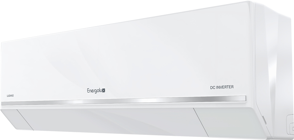 Сплит-система кондиционер настенный Energolux Lugano SAS09DL1-AI/SAU09DL1-AI на 25 м²