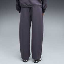 Брюки спортивные женские PUMA HER Relaxed DK Barrel Leg Pants