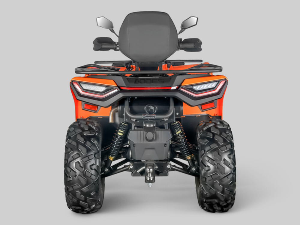 Квадроцикл AODES Pathcross ATV525L PRO 2025г.