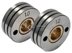 Ролики из порошковой проволоки 1,0/1,2 Fubag для INMIG 315T/350T/400T/500T