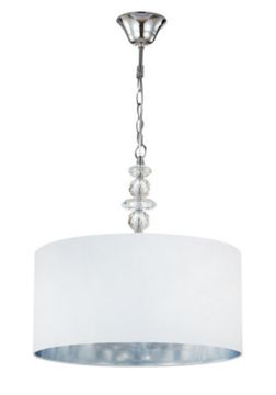 Подвесной светильник Armando SP4 хром Crystal Lux