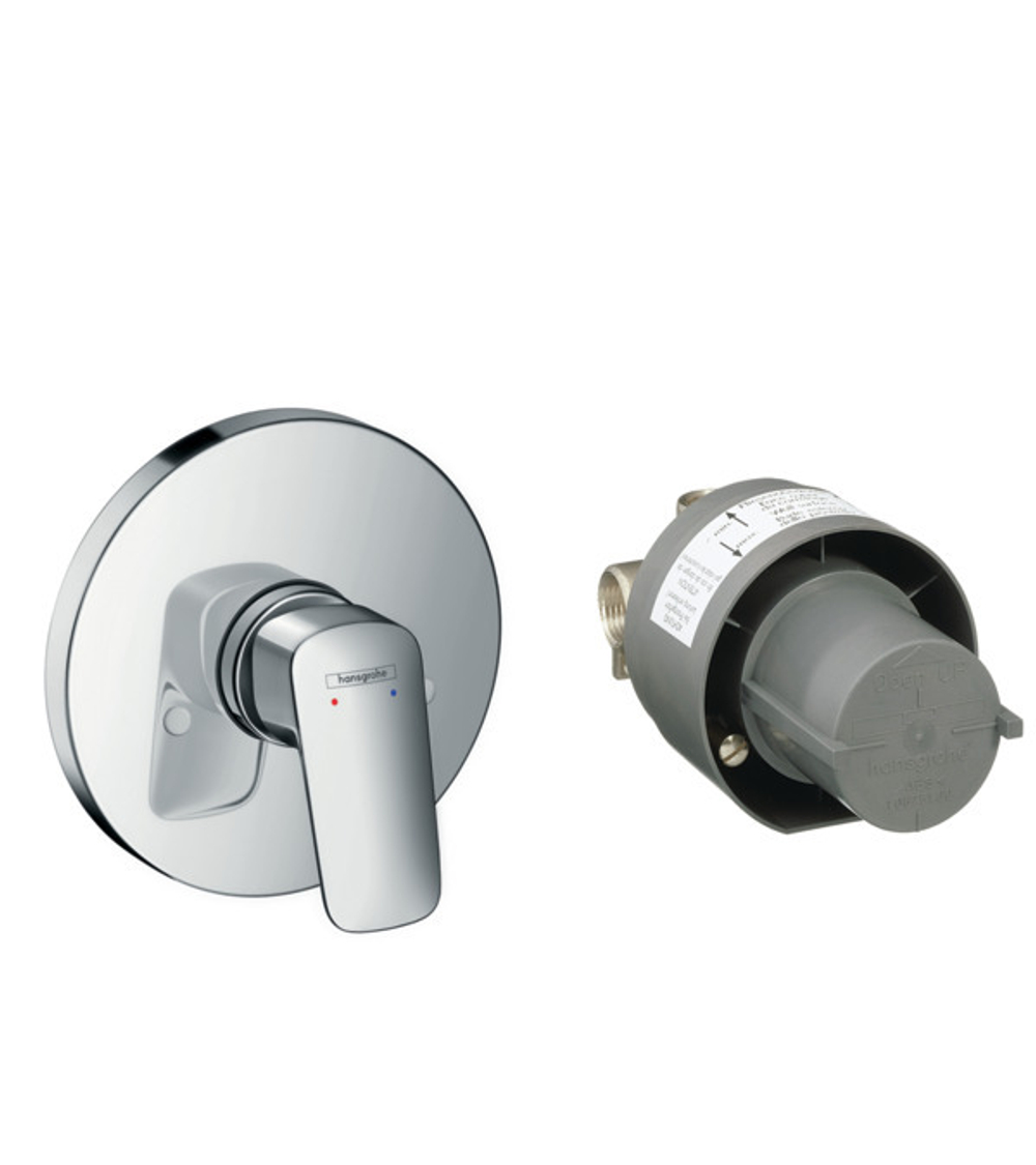 Смеситель для душа Hansgrohe Logis однорычажный 71666000
