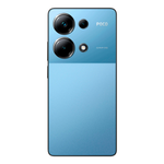 Смартфон Xiaomi Poco M6 Pro 12/512GB, Blue (Синий)