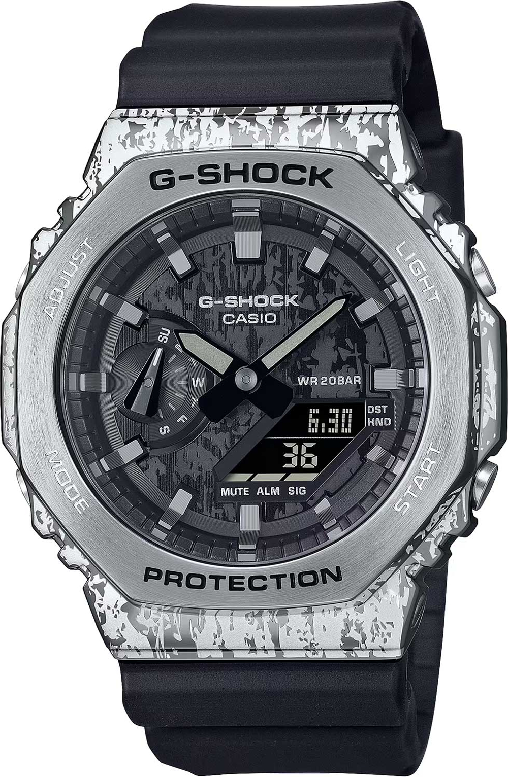 Часы Casio GM-2100GC-1A