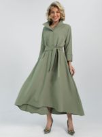 Платье Лорита (светлый хаки) П16423-16М LT Collection