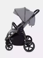 Коляска детская RANT "CASPIA 2.0" RA100 Grey