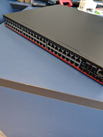 PND-M48GP-4G4F(800) 52-портовый управляемый PoE-коммутатор