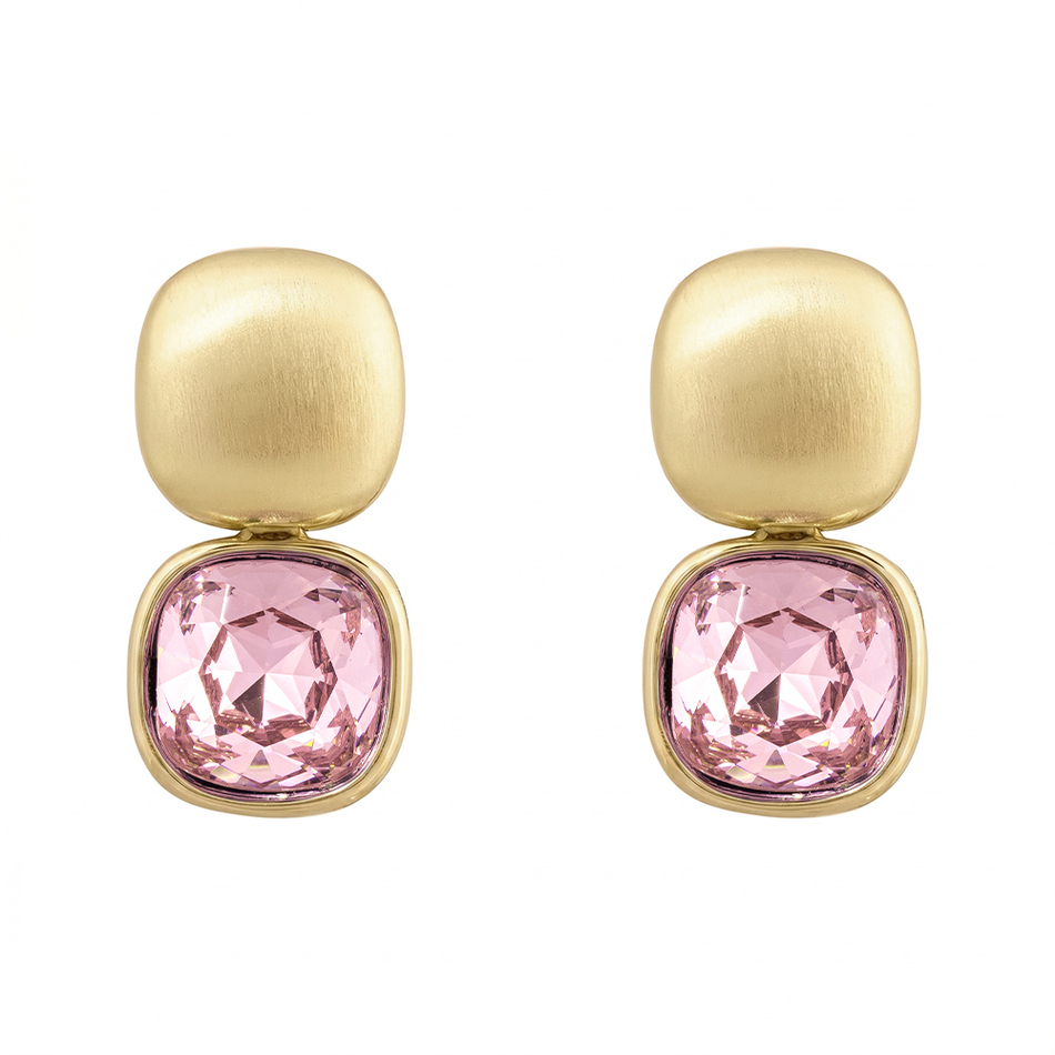 Серьги Fiore Luna Light Rose AG205295E-011 G